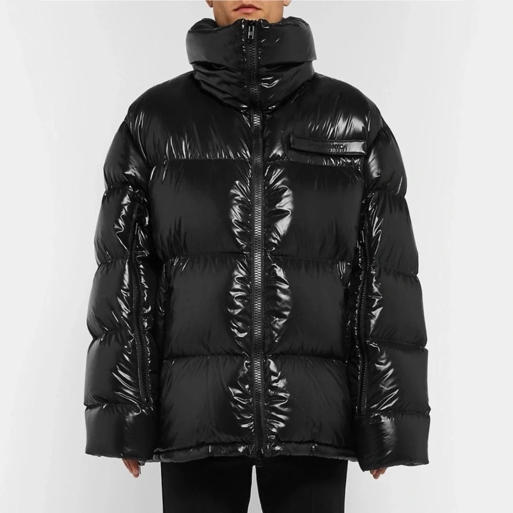 Calvin Klein 205W39NYC Oversized Quilted Down Jacket